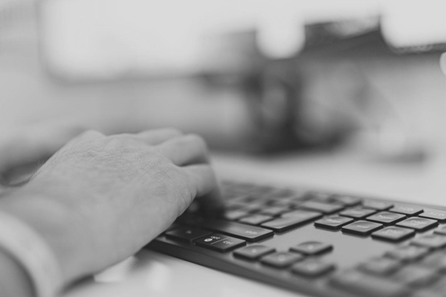 Financial research workspace with charts and analysis tools